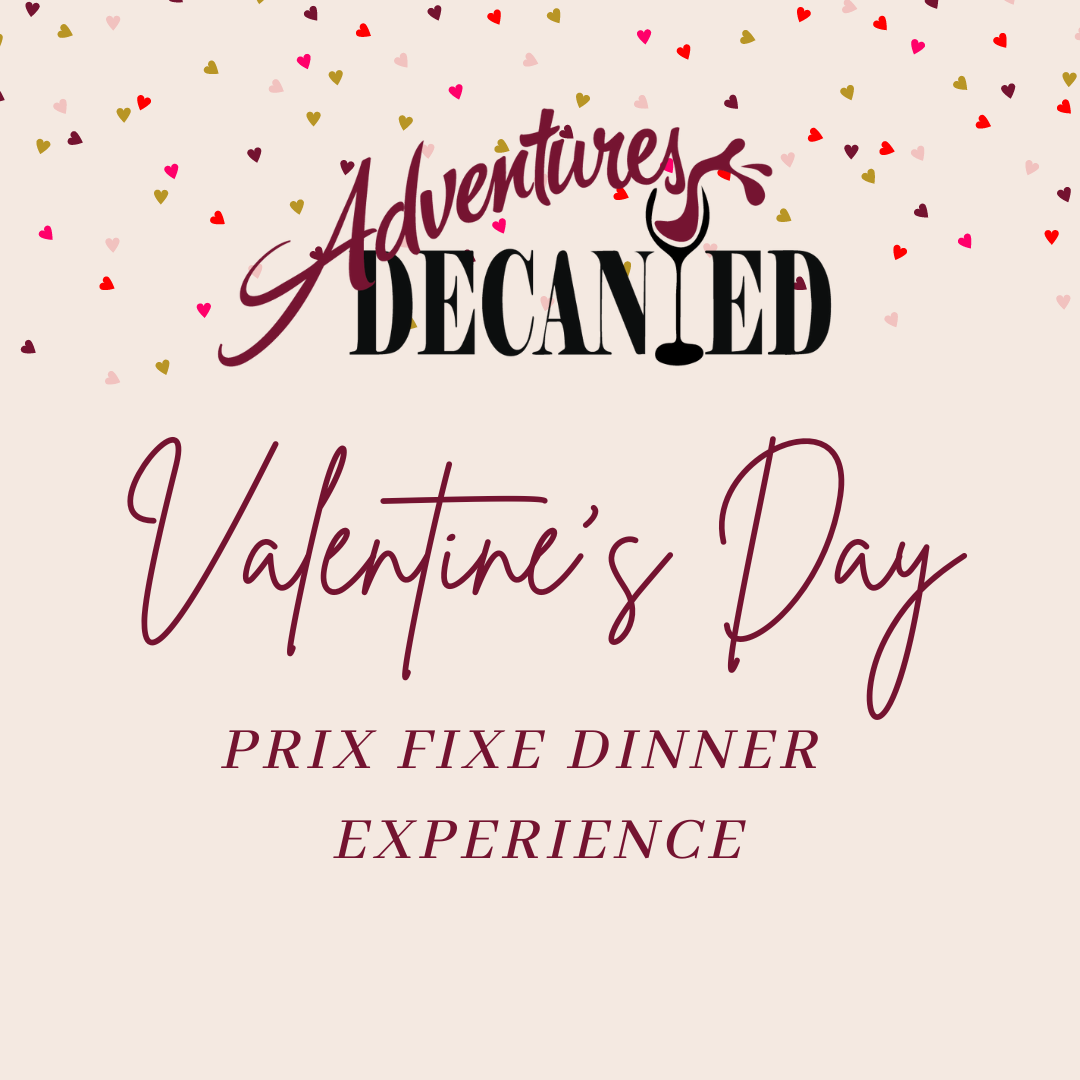 Valentine's Day Prix Fixe Dinner
