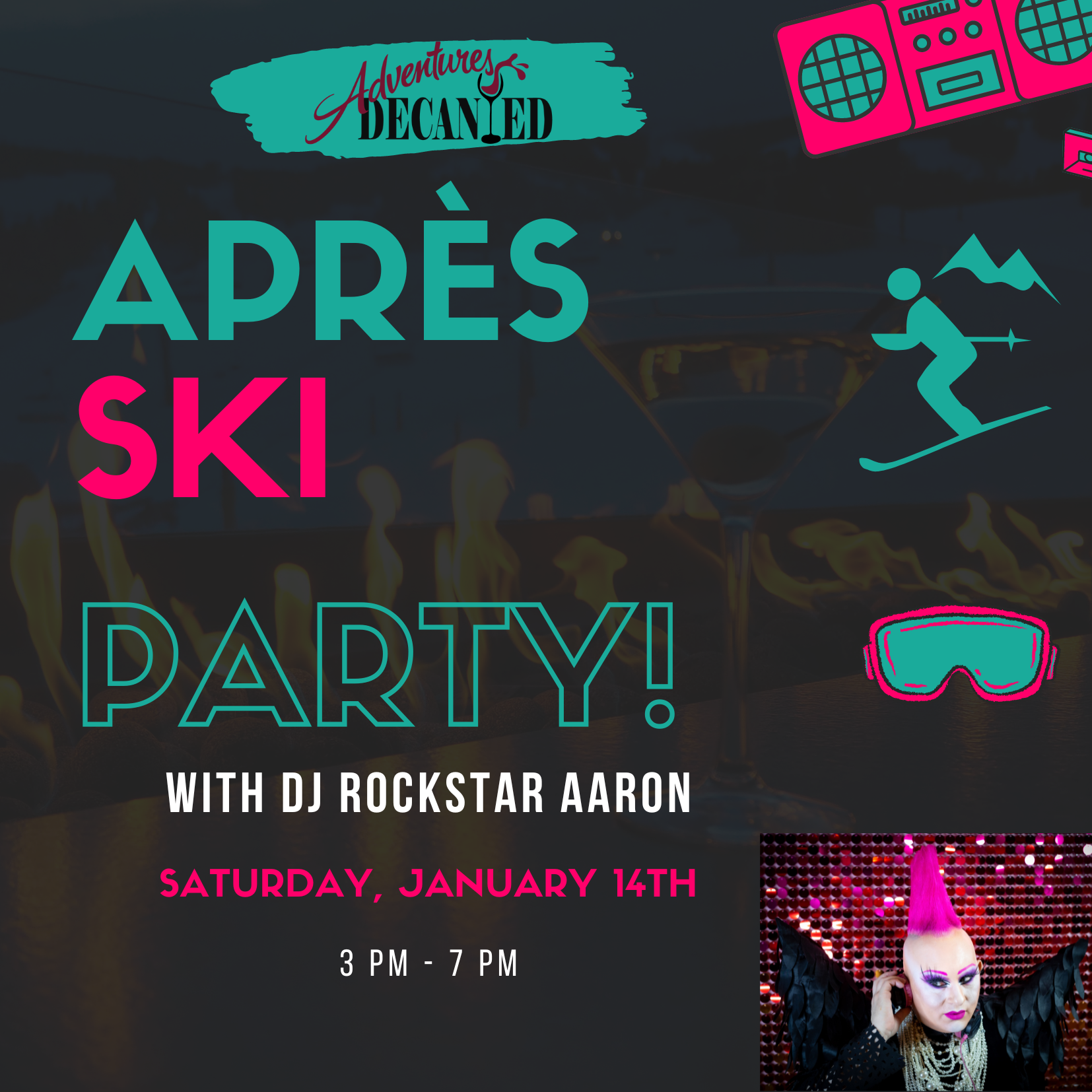 Après Ski Party with DJ Rockstar Aaron