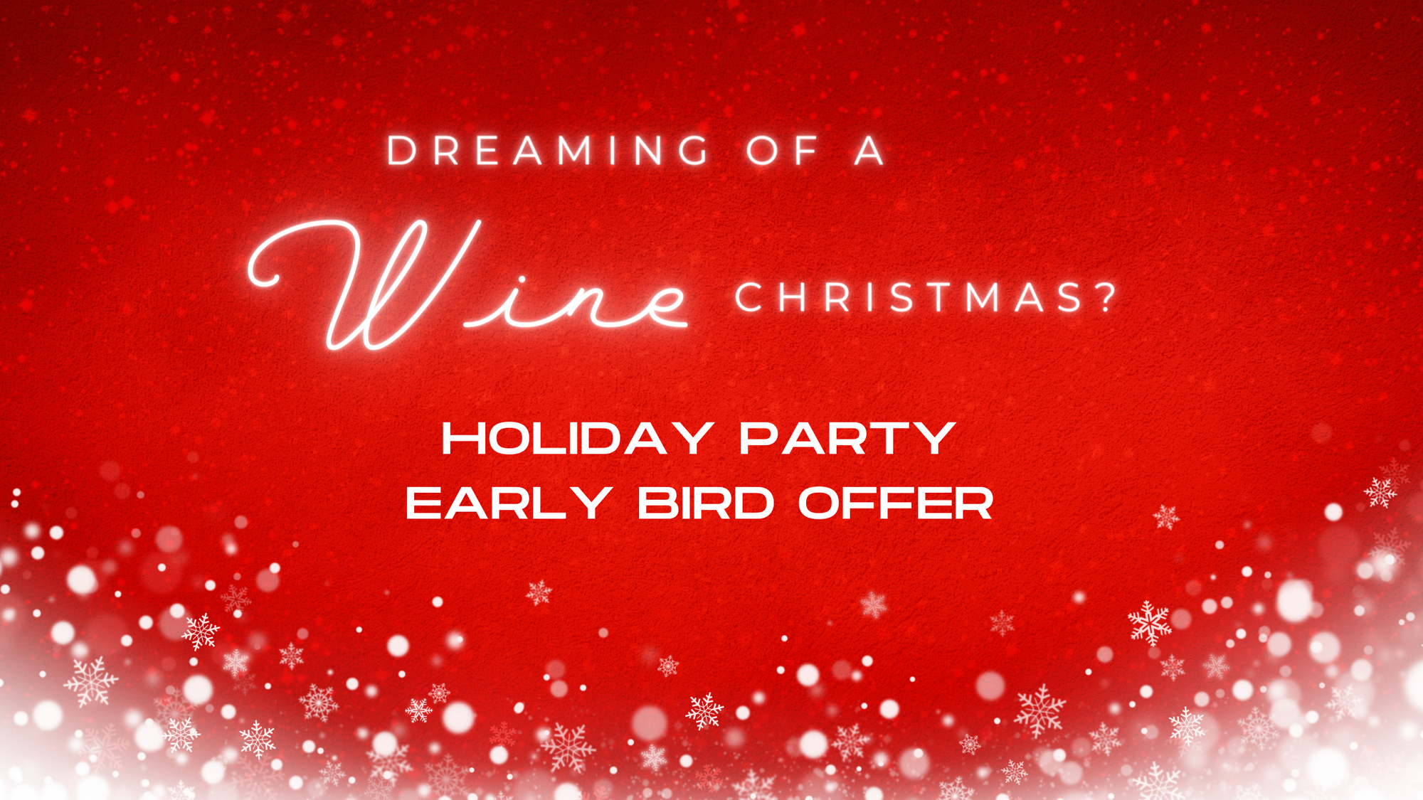 Book Your Holiday Party at Adventures Decanted!