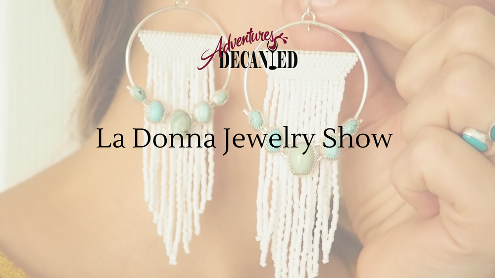 LA DONNA JEWELRY SHOW - LAST MINUTE GIFTS FEATURE